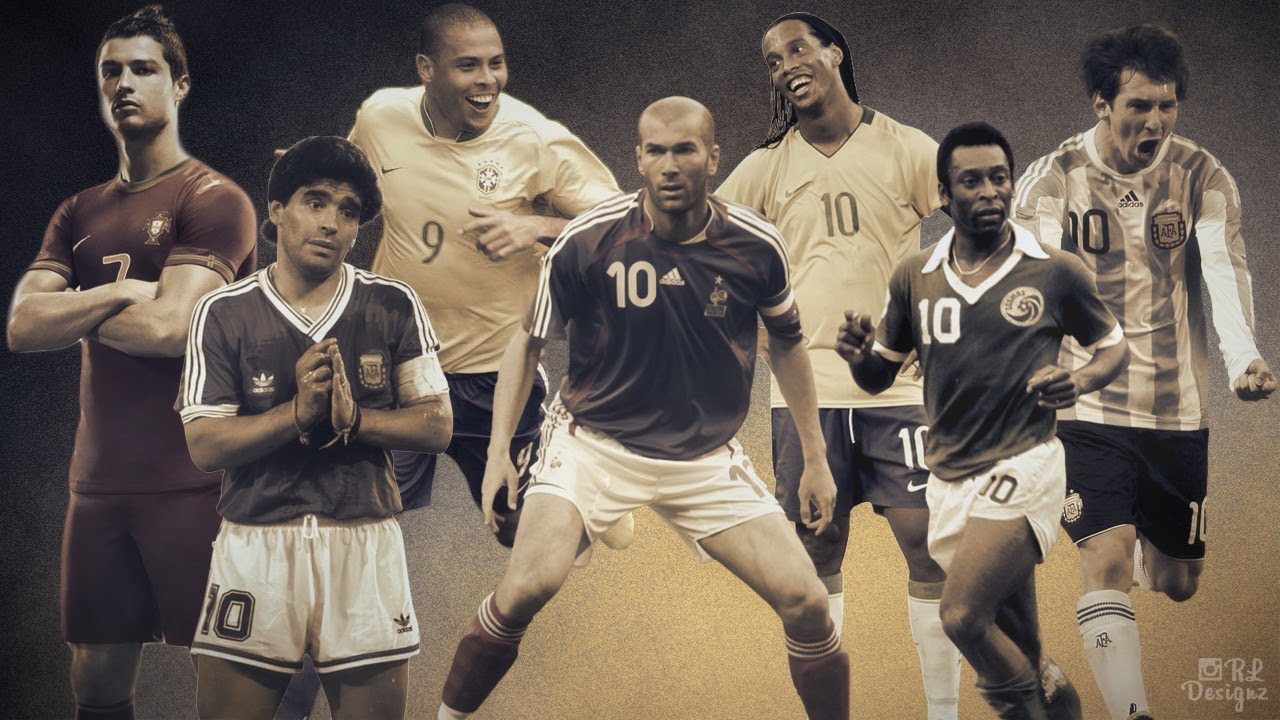 Ảnh bài viết Những ngôi sao vĩ đại nhất làng túc cầu