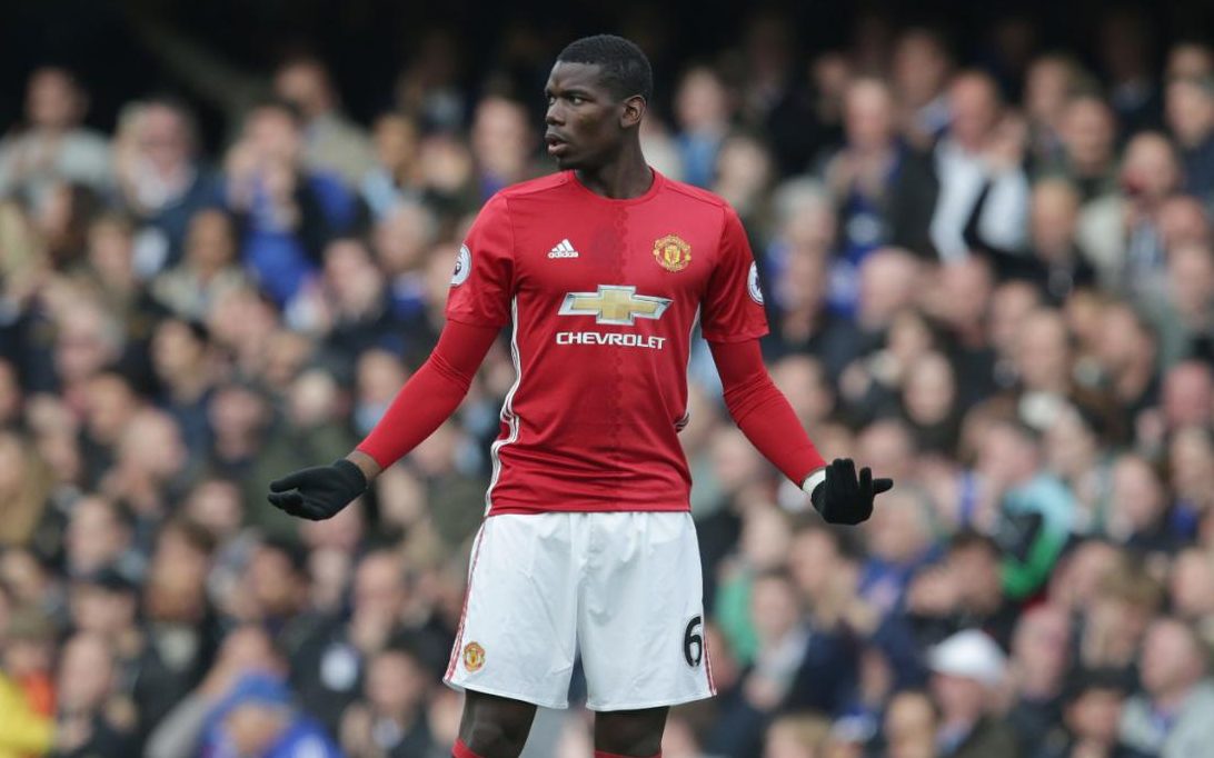 Pogba, Totti và những danh thủ từng khước từ 'Dải ngân hà' Real Madrid