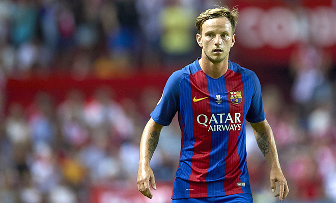 Rakitic xem Lionel Messi là 'báu vật'