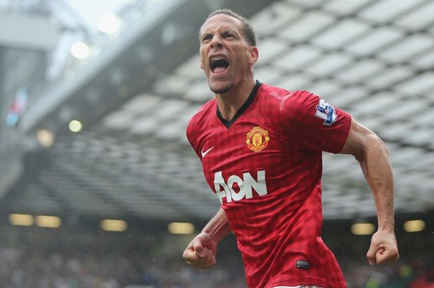 Siêu trung vệ thép, Rio Ferdinand