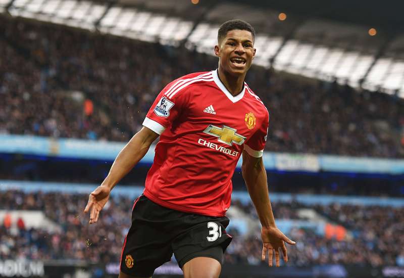 Tuổi 19 của Rashford với những cột mốc đáng nhớ