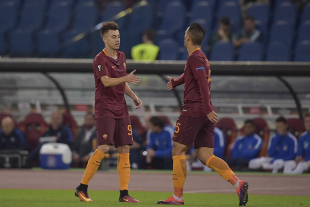01h00 ngày 04/11, Austria Wien vs AS Roma: Quyết chiến vì ngôi đầu