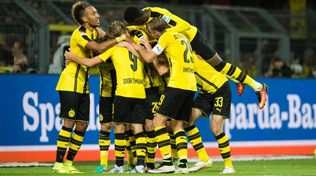 02h45 ngày 03/11, Dortmund vs Sporting Lisbon: Thắng để sốc lại tinh thần