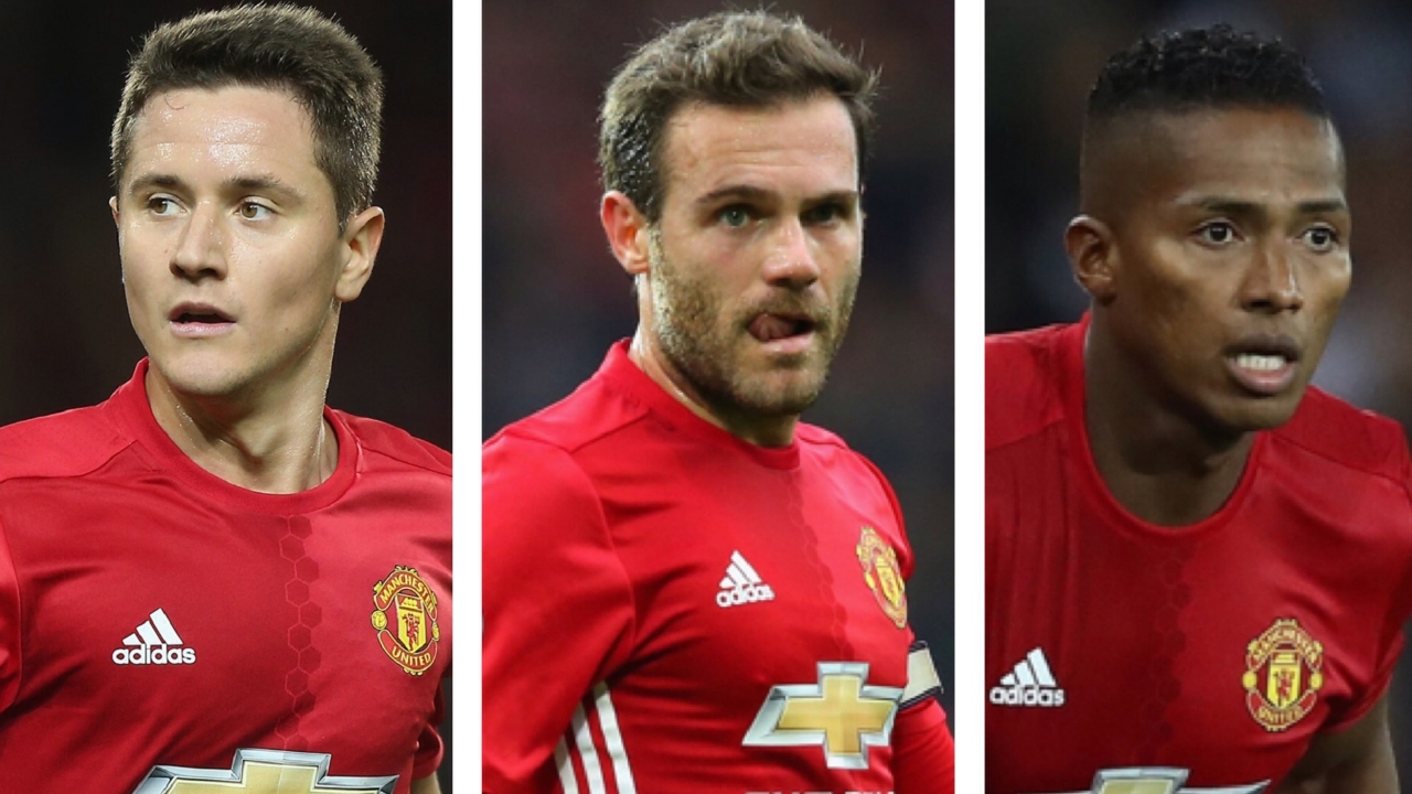 Ảnh bài viết Ai xuất sắc nhất Man United tháng Mười?