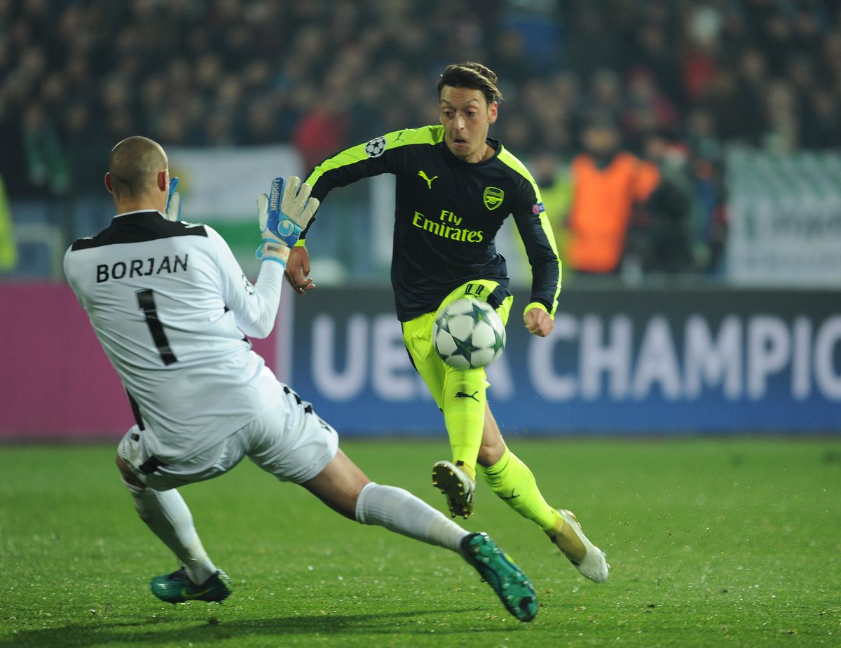 "Arsenal có sự ổn định ở đẳng cấp cao nhất"