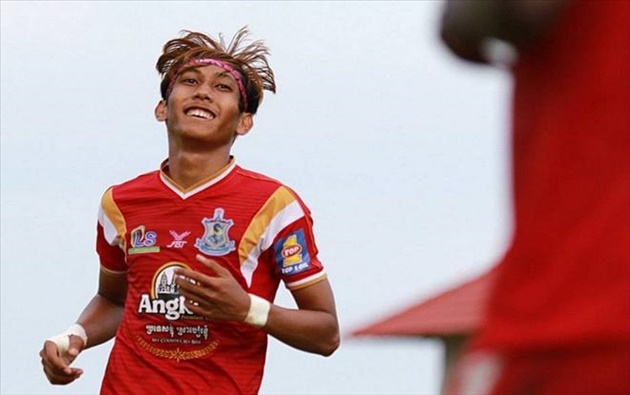 Đối thủ của ĐT Việt Nam và SHB Đà Nẵng thử việc tại J.League 3
