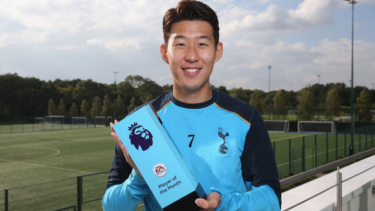 Heung-Min Son: Hành trình từ Đông sang Tây (Phần 3)