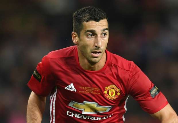 Ảnh bài viết Không dùng Mkhitaryan là phí phạm