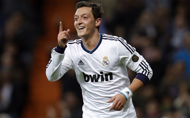 Ảnh bài viết Mesut Ozil xuất sắc như thế nào trong những đội bóng anh khoác áo?