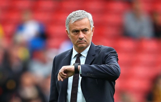 Mourinho không phải là một ảo thuật gia
