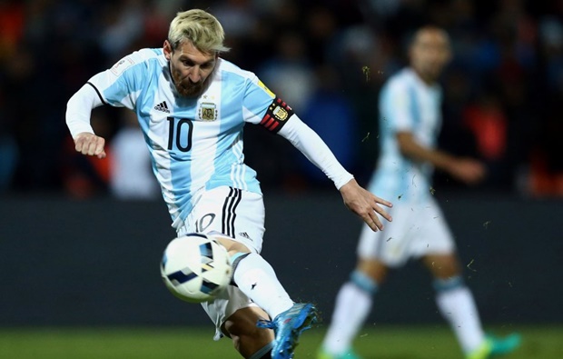 Ảnh bài viết Nóng: Argentina và Messi nguy cơ lỡ World Cup 2018