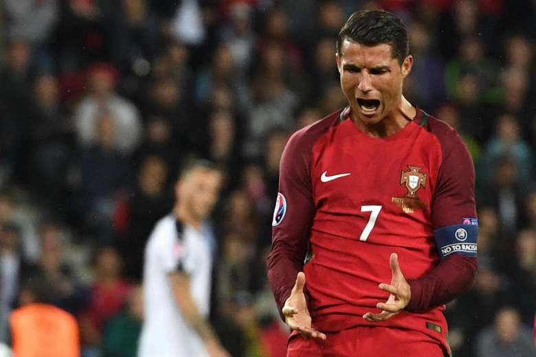 Ảnh bài viết Pha hỏng ăn tiếc nuối nhất sự nghiệp Cristiano Ronaldo