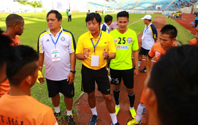 SHB Đà Nẵng chốt ngày lên đường tham dự Toyota Mekong Cup 2016