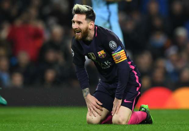 Sự thật vụ Messi cáu tiết, đòi tẩn cầu thủ Man City?