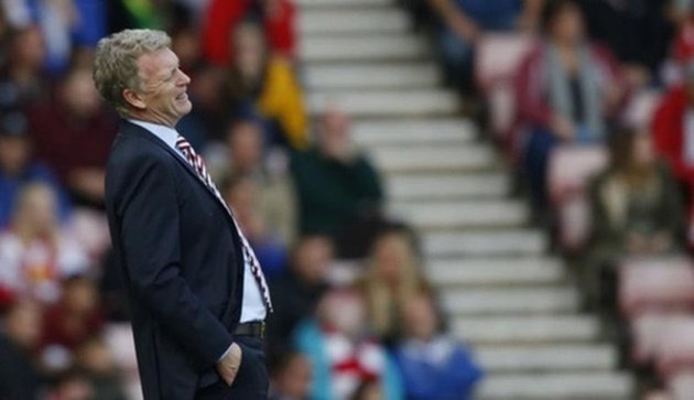 Tối hậu thư cho Moyes: Thắng Bournemouth hoặc ra đi