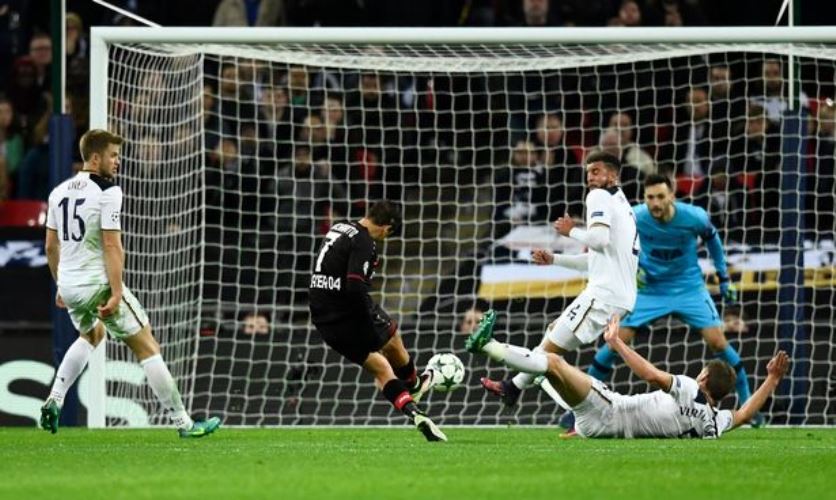 5 điểm nhấn sau trận Tottenham 0-1 Bayer Leverkusen