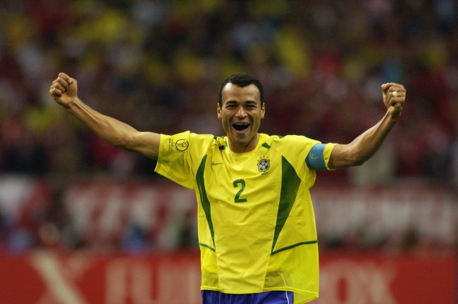 Ảnh bài viết Cafu - Huyền thoại cánh phải của Brazil