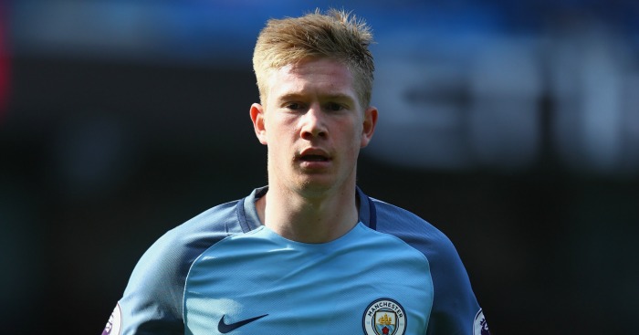 Ảnh bài viết Chỉ cần một lời nói, De Bruyne lại 'xát muối vào tim' Chelsea