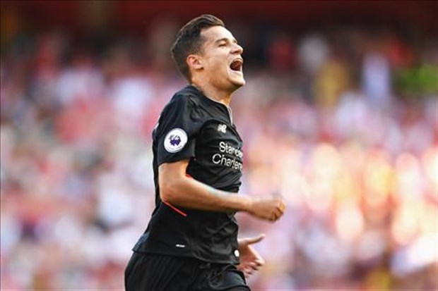 Ảnh bài viết Liverpool 'hét giá' gần 70 triệu bảng cho Coutinho