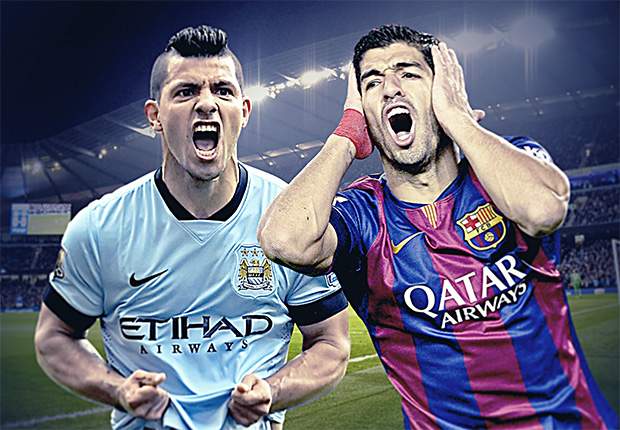 Lộ 'tuyệt kỹ' Man City dùng để hạ Barca