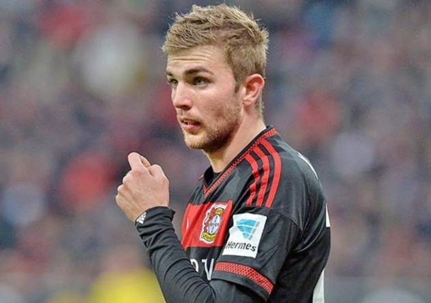 Nhà vô địch thế giới Christoph Kramer bị tống tiền bằng ảnh sex