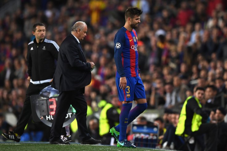 Pique mang tin vui bất ngờ cho Barca
