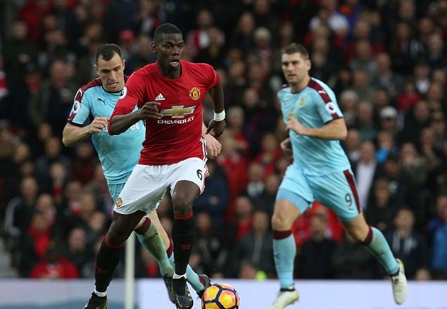 Top 10 chân chuyền tốt nhất Premier League: Pogba thứ 5, Oezil mất tích