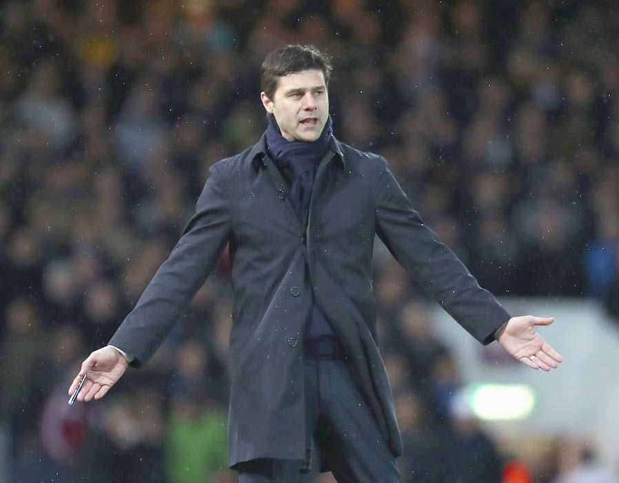 20 năm dẫn dắt Arsenal, Wenger đã chạm trán bao nhiêu HLV Tottenham?