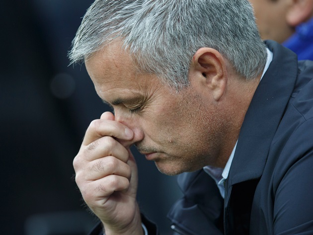 Ảnh bài viết Ai tội nghiệp bằng Mourinho?
