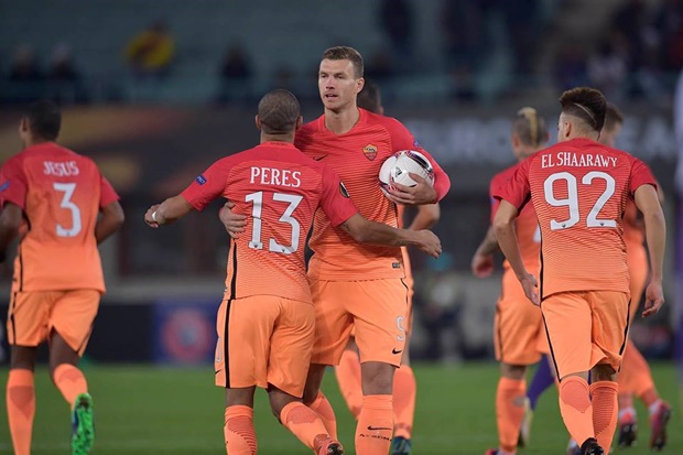 Ảnh bài viết Austria Wien 2-4 AS Roma (vòng bảng Europa League)