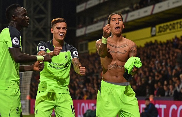 Ảnh bài viết Firmino cảnh tỉnh đồng đội đừng chủ quan