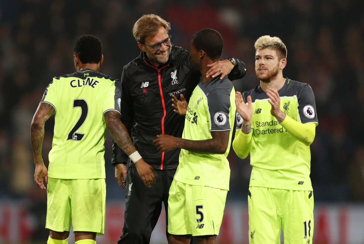 'Liverpool là đội bóng mạnh nhất Ngoại hạng Anh'