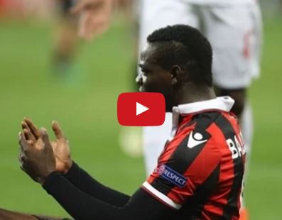 Ảnh bài viết Màn trình diễn của Mario Balotelli vs Red Bull Salzburg