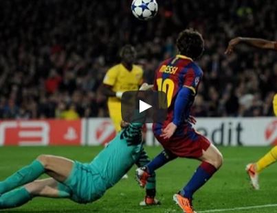 Ảnh bài viết Những lần 'hành hạ' các đội bóng Premier League của Lionel Messi