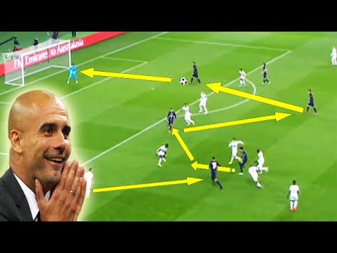 Ảnh bài viết Những pha ban bật tiki-taka cực kỳ đẹp mắt