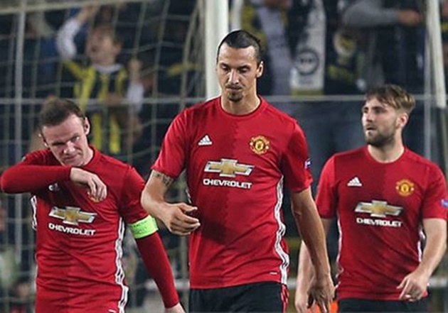 Ảnh bài viết Những trận MU gây thất vọng sau khi Sir Alex nghỉ hưu