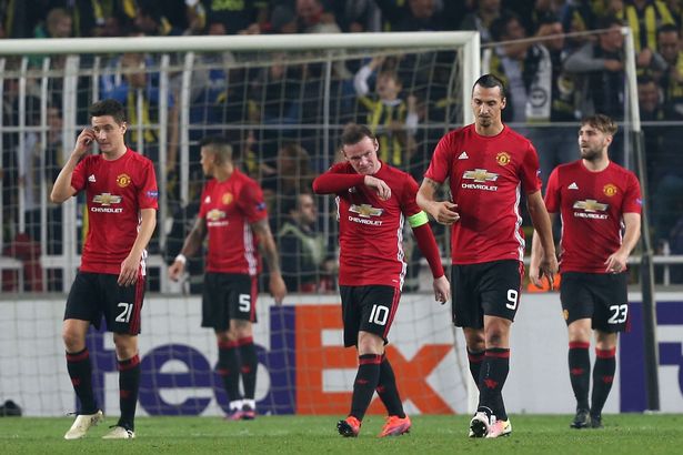 Mourinho: Cầu thủ Man Utd đâu có nghe tôi!