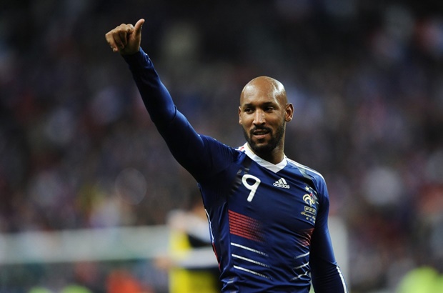 Còn ai nhớ 'kẻ du mục' Nicolas Anelka