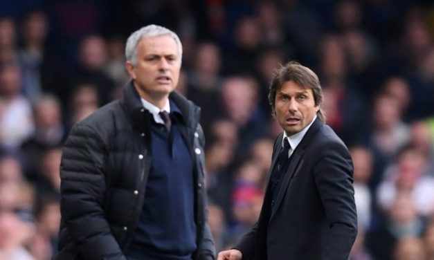 Ảnh bài viết Đây, khác biệt lớn nhất giữa Conte và Mourinho