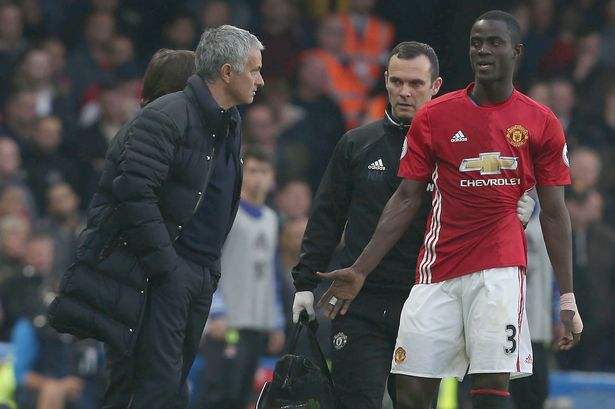 Ảnh bài viết Eric Bailly mang tin vui cho Man Utd