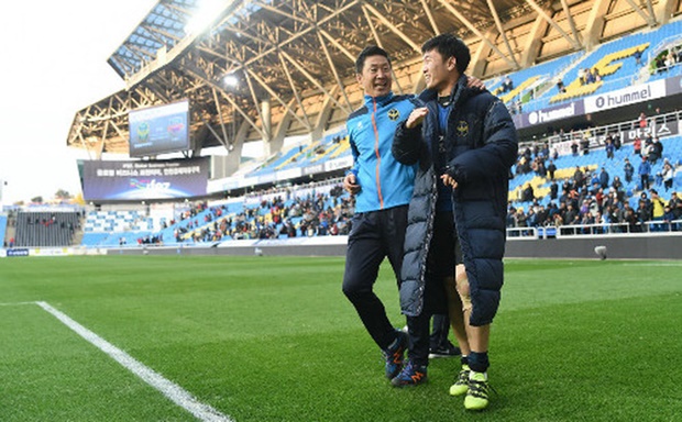 Ảnh bài viết Incheon United thắng lớn, Xuân Trường sẵn sàng đá AFF Cup