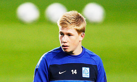 Ảnh bài viết Kevin De Bruyne, ngôi sao trưởng thành từ 'lò' Genk