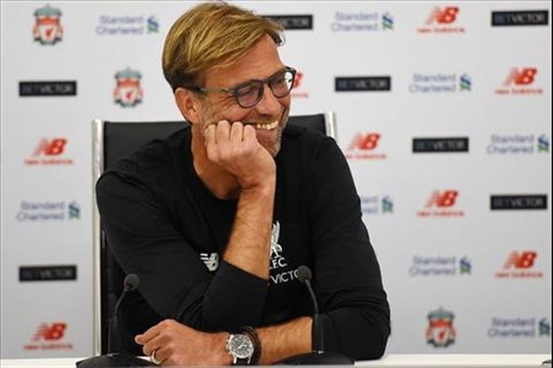 Ảnh bài viết Klopp xác nhận Liverpool sẽ có tân binh trong tháng Giêng