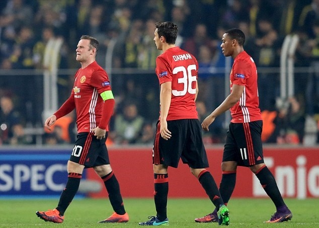 Man United và 60 ngày ác mộng