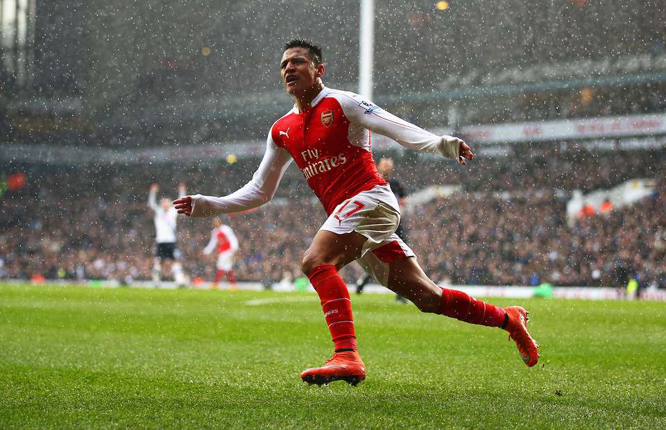 Ảnh bài viết Những bàn thắng mang thương hiệu Arsenal