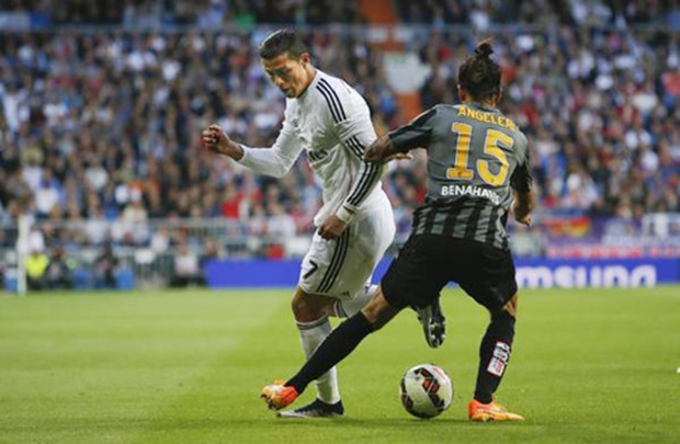 Ảnh bài viết Những pha xâu kim 'ảo diệu' trong bóng đá