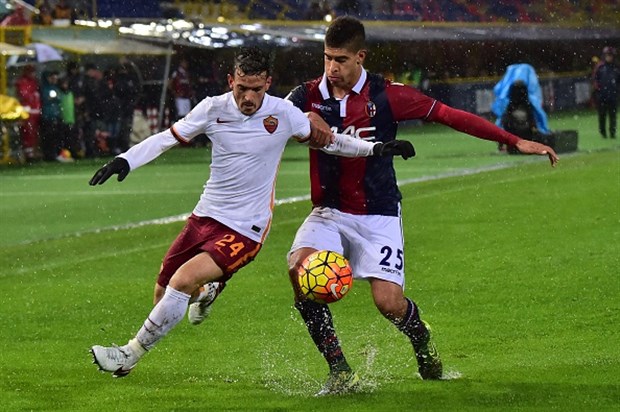02h45 ngày 07/11, AS Roma vs Bologna: Điểm cho chủ nhà