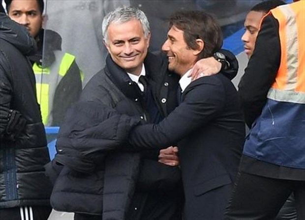 Ảnh bài viết 11 trận của Conte bằng cả năm của Mourinho