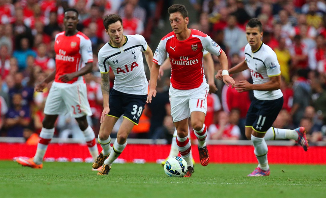 Ảnh bài viết 19h00 ngày 06/11, Arsenal vs Tottenham: Pháo tiếp tục 'nổ'?
