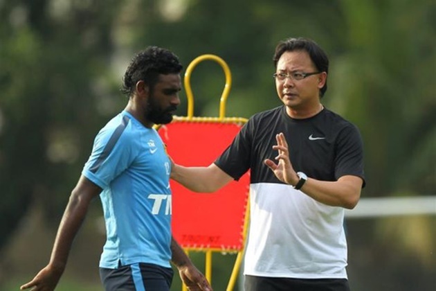 Ảnh bài viết “Cáo già” Ong Kim Swee: Việt Nam, Myanmar chỉ tranh vé nhì bảng